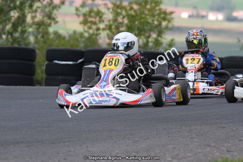 31/08/2014 : 5ème manche du Championnat du Sud à Belmont (Photos Stéphane Agnus) 2014 — karting