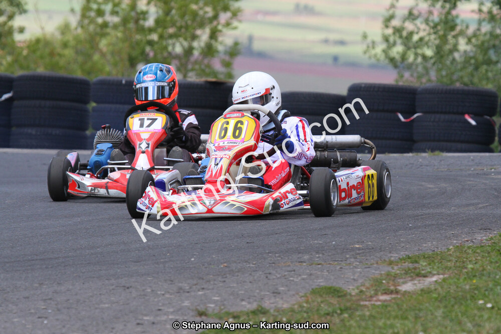31/08/2014 : 5ème manche du Championnat du Sud à Belmont (Photos Stéphane Agnus) 2014 — karting