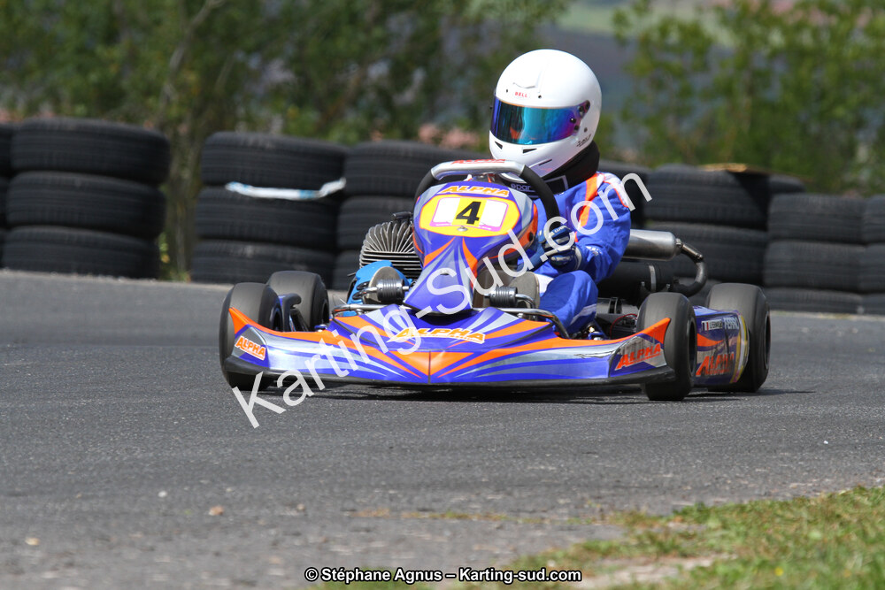 31/08/2014 : 5ème manche du Championnat du Sud à Belmont (Photos Stéphane Agnus) 2014 — karting