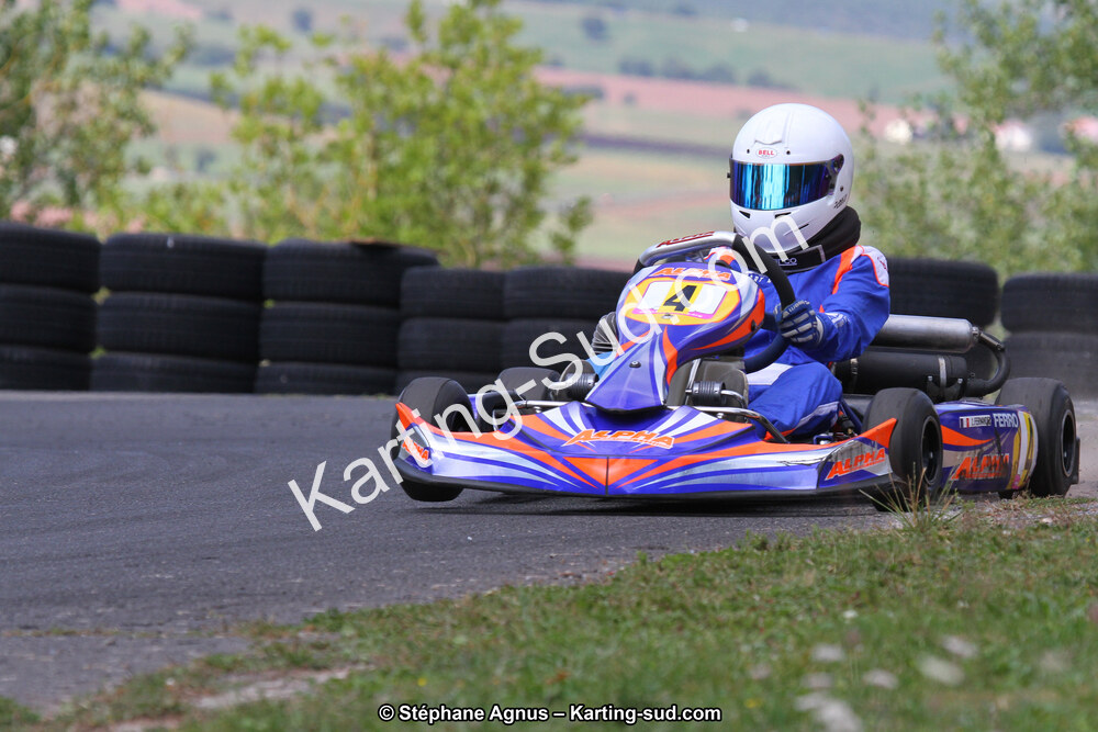 31/08/2014 : 5ème manche du Championnat du Sud à Belmont (Photos Stéphane Agnus) 2014 — karting