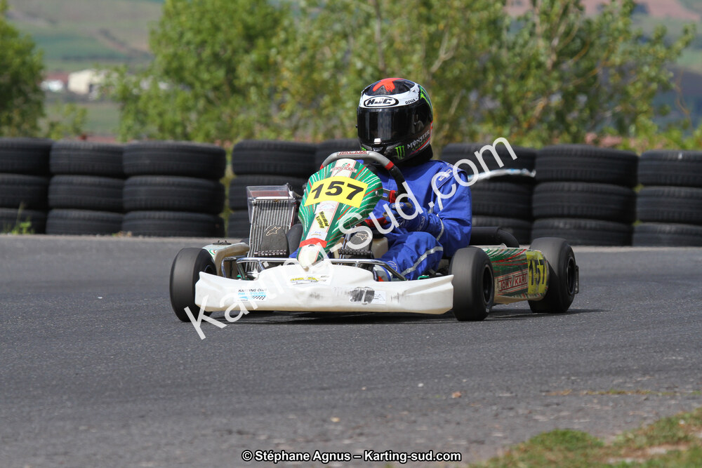 31/08/2014 : 5ème manche du Championnat du Sud à Belmont (Photos Stéphane Agnus) 2014 — karting
