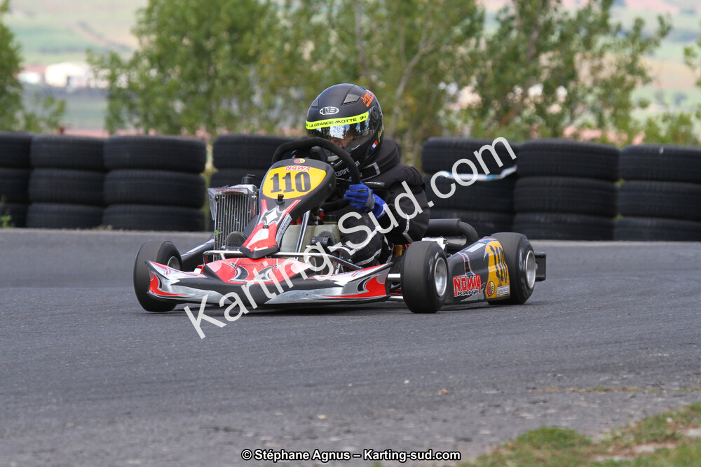 31/08/2014 : 5ème manche du Championnat du Sud à Belmont (Photos Stéphane Agnus) 2014 — karting