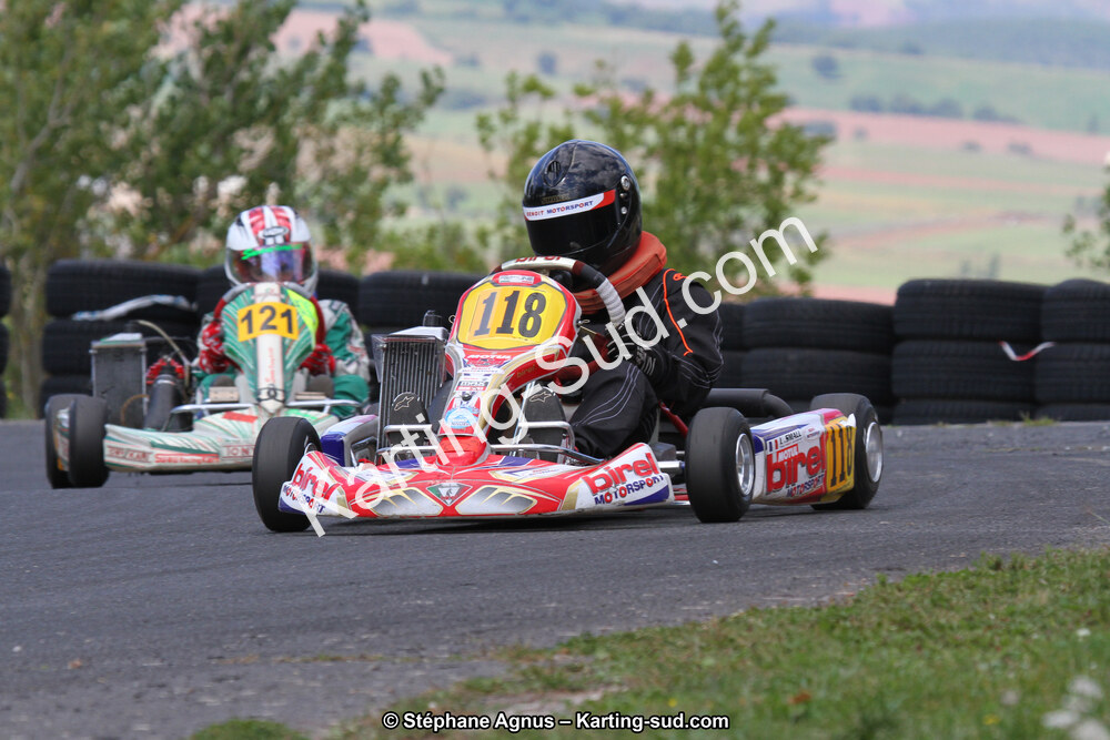 31/08/2014 : 5ème manche du Championnat du Sud à Belmont (Photos Stéphane Agnus) 2014 — karting