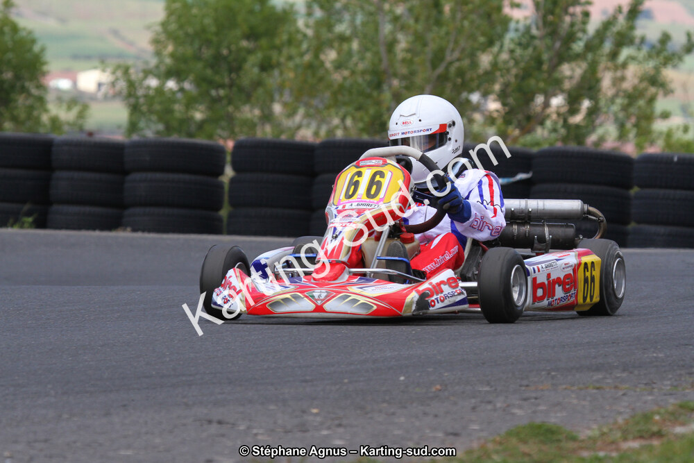 31/08/2014 : 5ème manche du Championnat du Sud à Belmont (Photos Stéphane Agnus) 2014 — karting