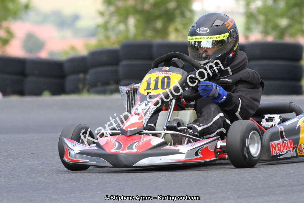31/08/2014 : 5ème manche du Championnat du Sud à Belmont (Photos Stéphane Agnus) 2014 — karting