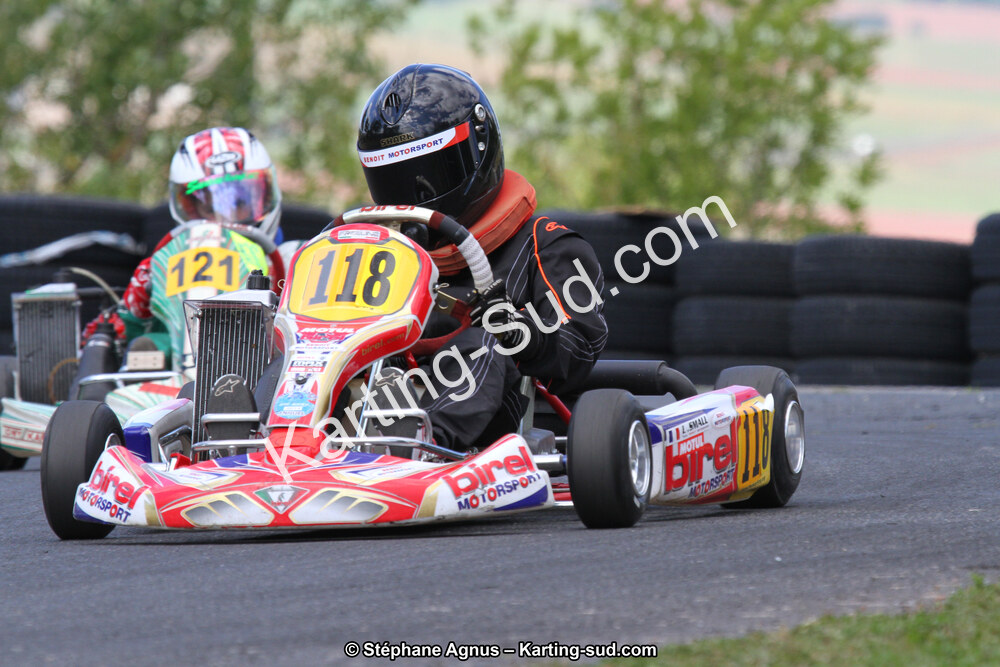 31/08/2014 : 5ème manche du Championnat du Sud à Belmont (Photos Stéphane Agnus) 2014 — karting