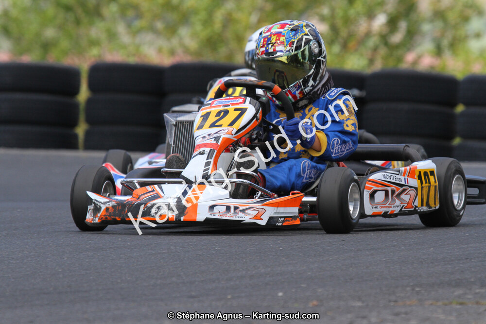 31/08/2014 : 5ème manche du Championnat du Sud à Belmont (Photos Stéphane Agnus) 2014 — karting