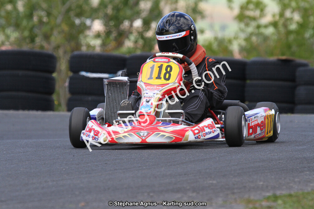 31/08/2014 : 5ème manche du Championnat du Sud à Belmont (Photos Stéphane Agnus) 2014 — karting