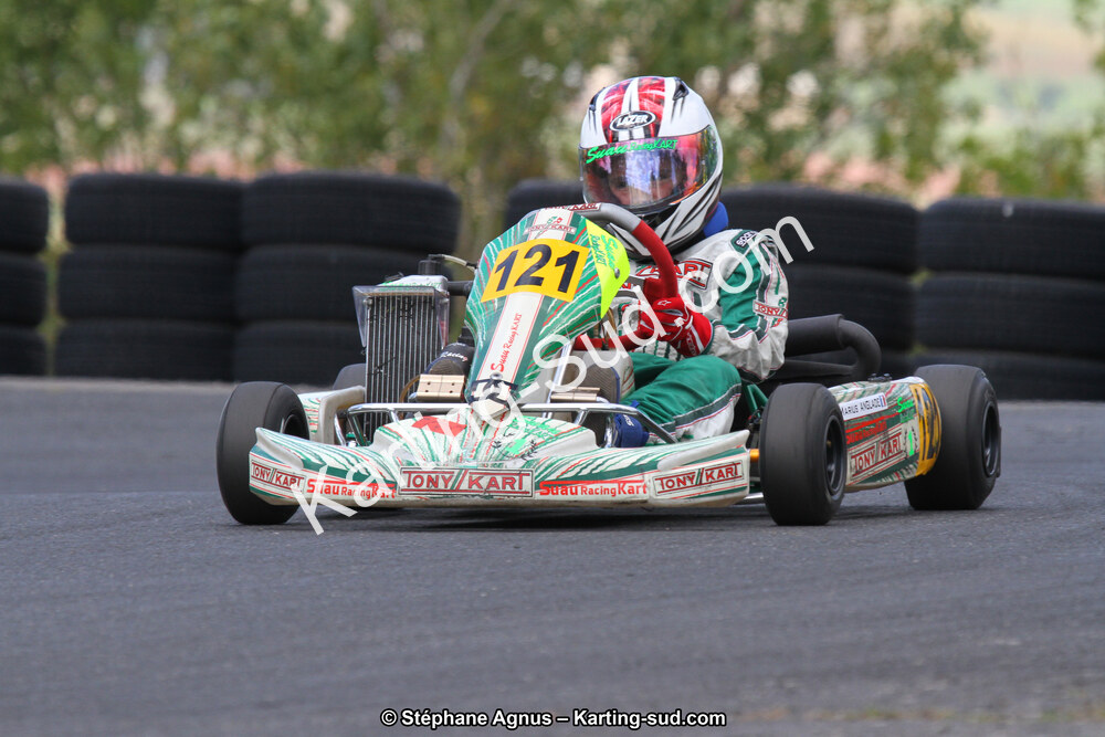 31/08/2014 : 5ème manche du Championnat du Sud à Belmont (Photos Stéphane Agnus) 2014 — karting
