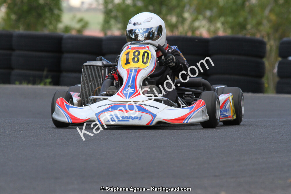 31/08/2014 : 5ème manche du Championnat du Sud à Belmont (Photos Stéphane Agnus) 2014 — karting