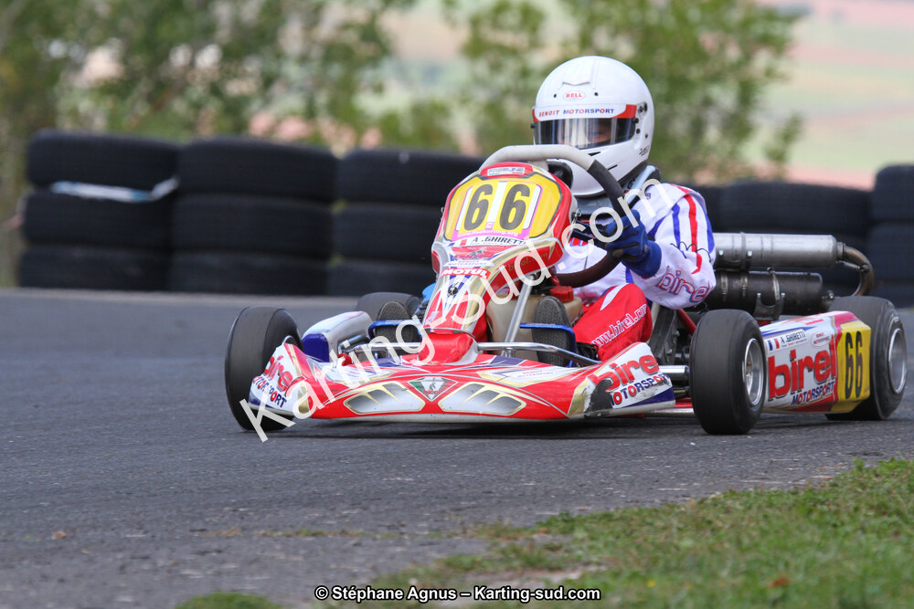 31/08/2014 : 5ème manche du Championnat du Sud à Belmont (Photos Stéphane Agnus) 2014 — karting