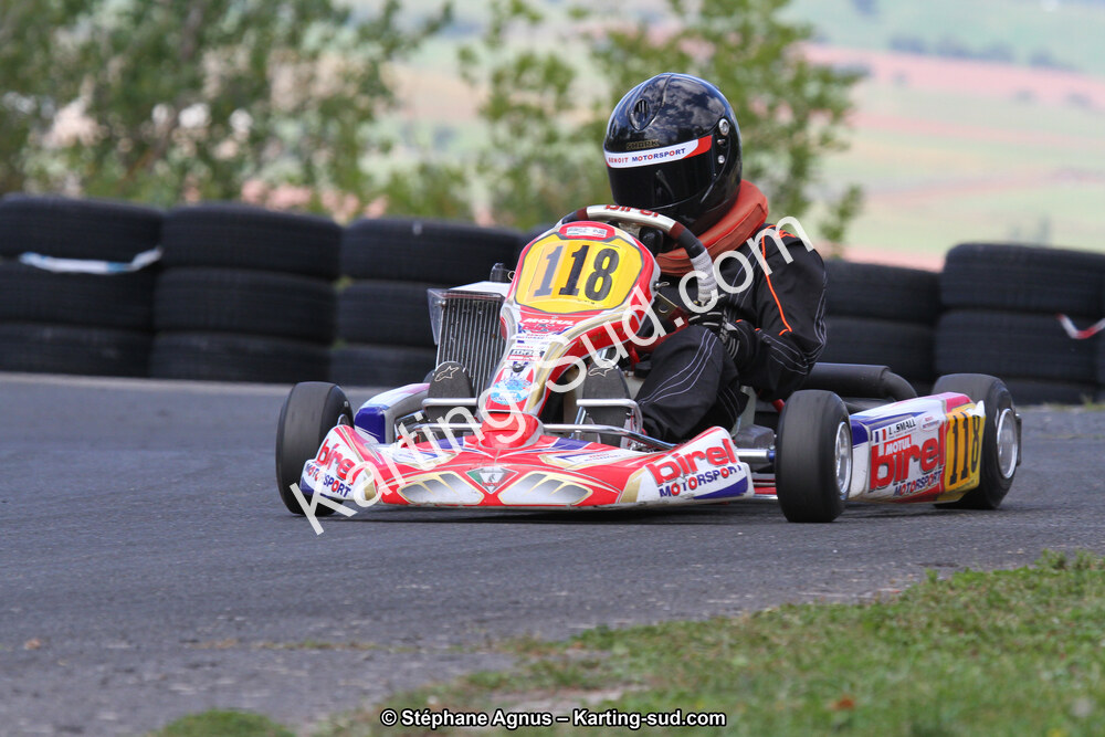 31/08/2014 : 5ème manche du Championnat du Sud à Belmont (Photos Stéphane Agnus) 2014 — karting