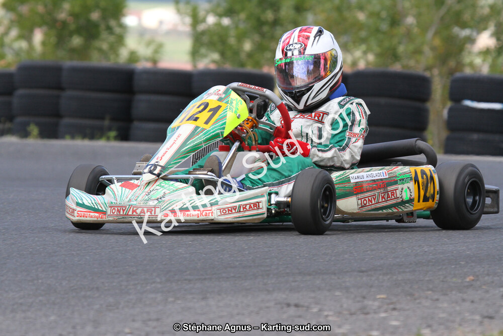 31/08/2014 : 5ème manche du Championnat du Sud à Belmont (Photos Stéphane Agnus) 2014 — karting