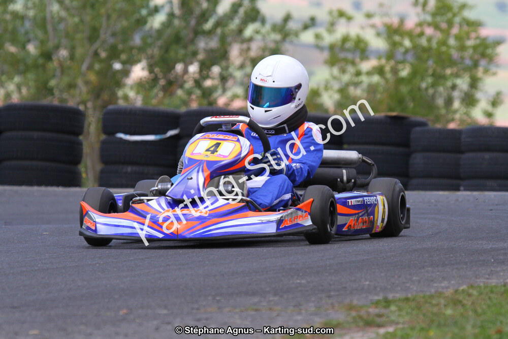 31/08/2014 : 5ème manche du Championnat du Sud à Belmont (Photos Stéphane Agnus) 2014 — karting
