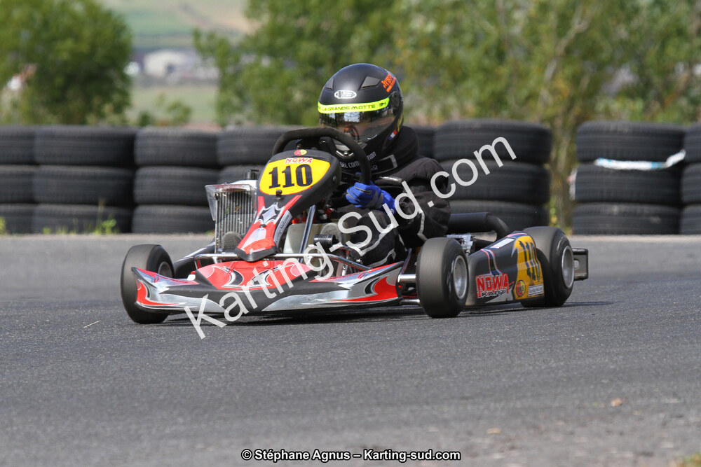 31/08/2014 : 5ème manche du Championnat du Sud à Belmont (Photos Stéphane Agnus) 2014 — karting