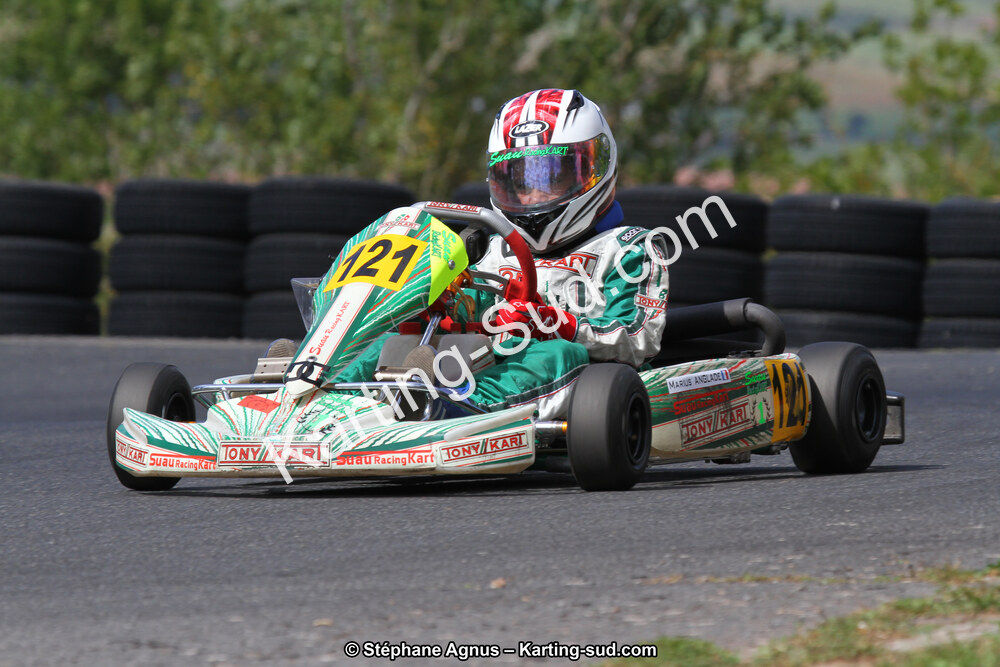 31/08/2014 : 5ème manche du Championnat du Sud à Belmont (Photos Stéphane Agnus) 2014 — karting