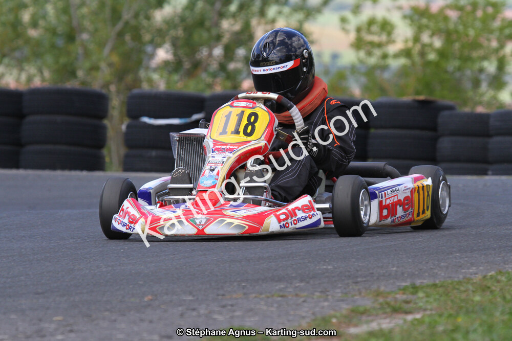 31/08/2014 : 5ème manche du Championnat du Sud à Belmont (Photos Stéphane Agnus) 2014 — karting
