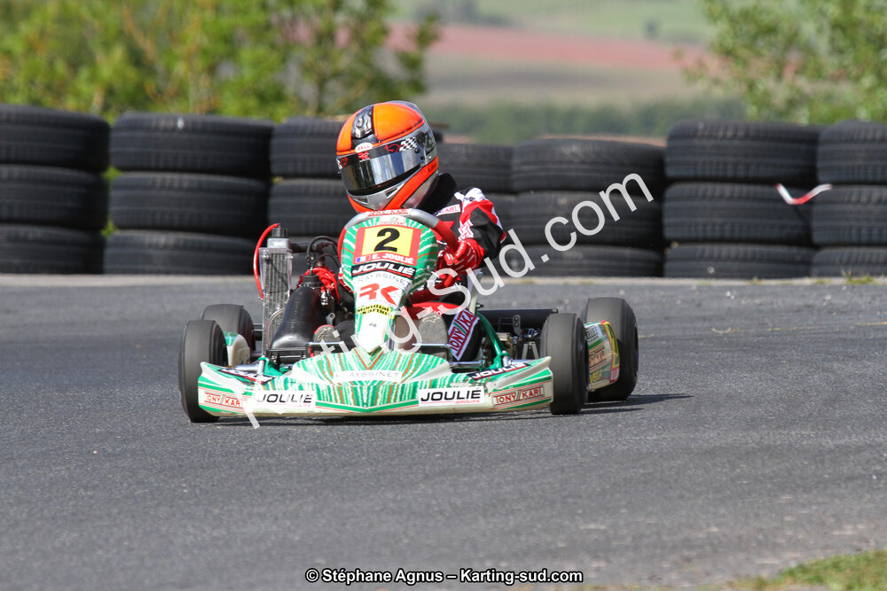 31/08/2014 : 5ème manche du Championnat du Sud à Belmont (Photos Stéphane Agnus) 2014 — karting