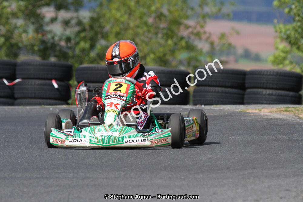 31/08/2014 : 5ème manche du Championnat du Sud à Belmont (Photos Stéphane Agnus) 2014 — karting