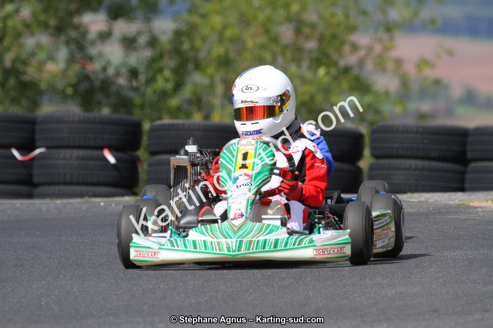 31/08/2014 : 5ème manche du Championnat du Sud à Belmont (Photos Stéphane Agnus) 2014 — karting