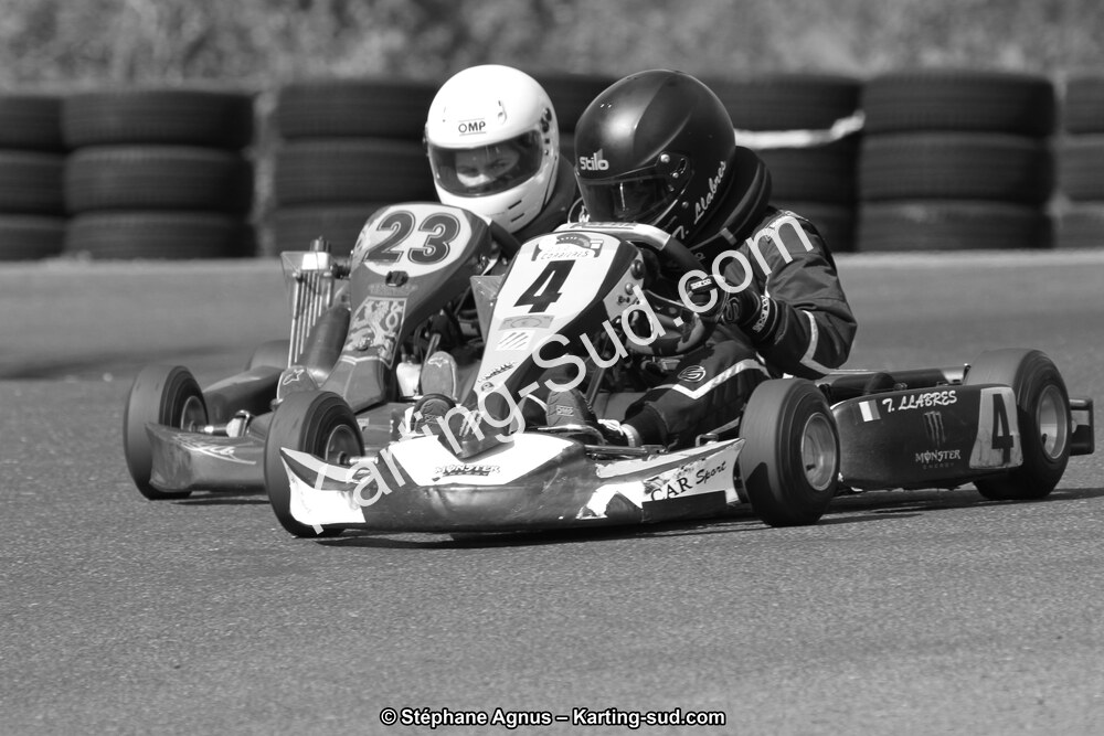 31/08/2014 : 5ème manche du Championnat du Sud à Belmont (Photos Stéphane Agnus) 2014 — karting