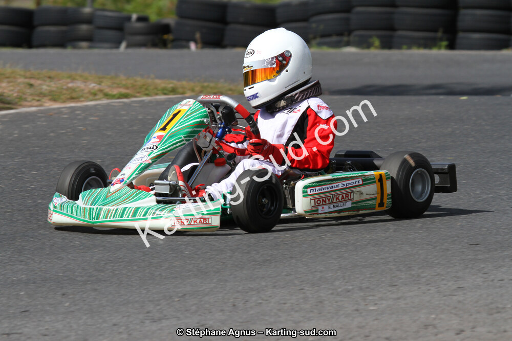 31/08/2014 : 5ème manche du Championnat du Sud à Belmont (Photos Stéphane Agnus) 2014 — karting