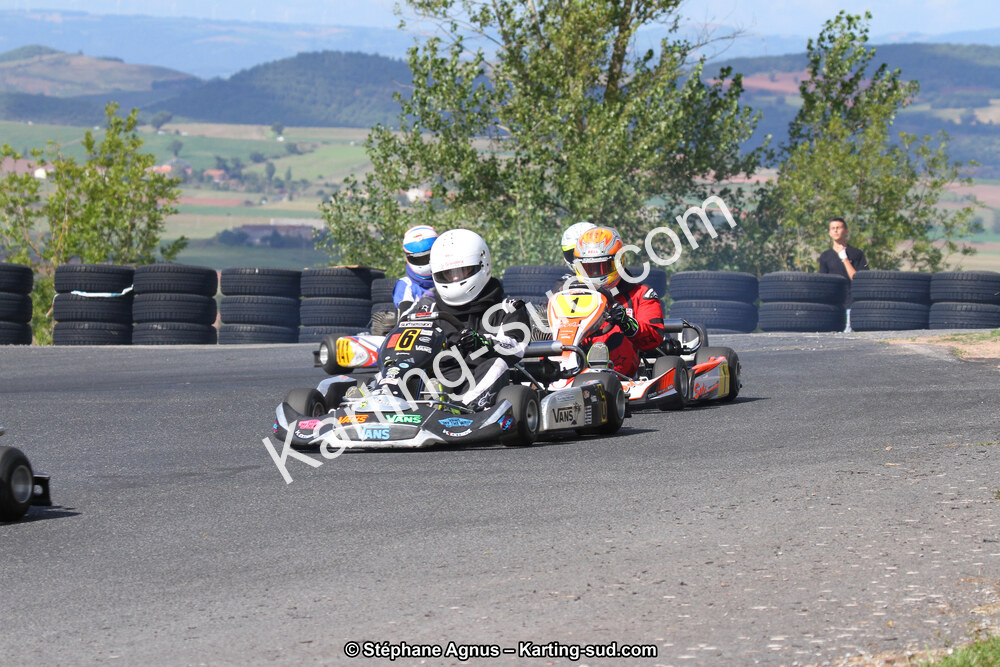31/08/2014 : 5ème manche du Championnat du Sud à Belmont (Photos Stéphane Agnus) 2014 — karting