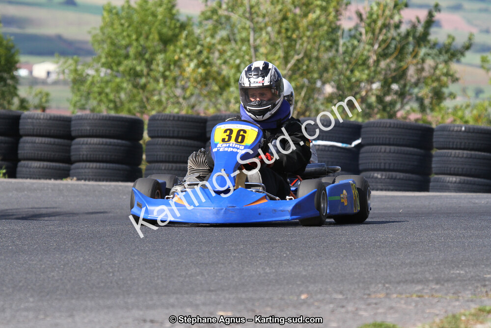 31/08/2014 : 5ème manche du Championnat du Sud à Belmont (Photos Stéphane Agnus) 2014 — karting