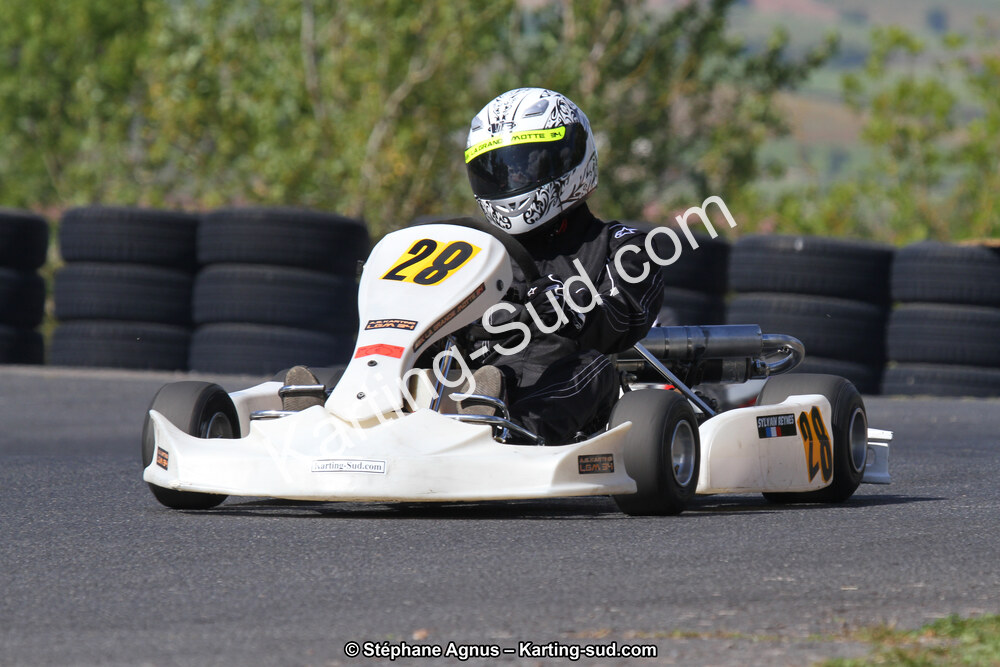 31/08/2014 : 5ème manche du Championnat du Sud à Belmont (Photos Stéphane Agnus) 2014 — karting