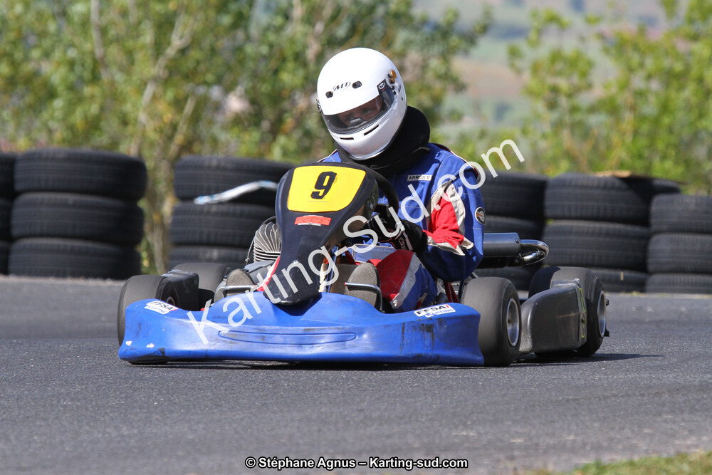 31/08/2014 : 5ème manche du Championnat du Sud à Belmont (Photos Stéphane Agnus) 2014 — karting
