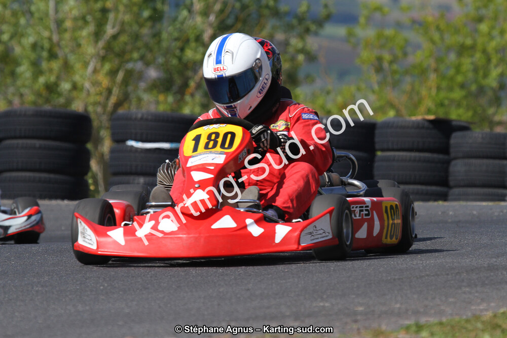 31/08/2014 : 5ème manche du Championnat du Sud à Belmont (Photos Stéphane Agnus) 2014 — karting