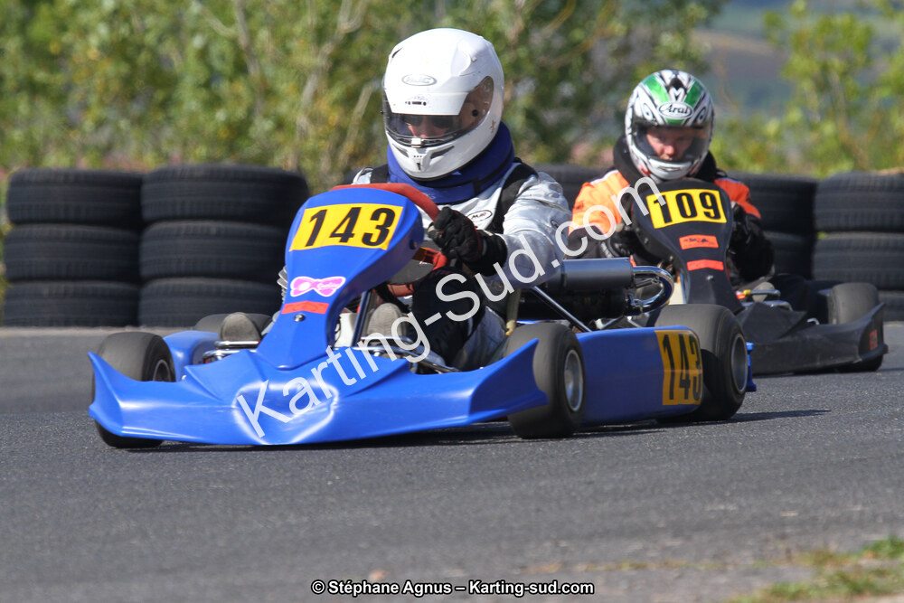 31/08/2014 : 5ème manche du Championnat du Sud à Belmont (Photos Stéphane Agnus) 2014 — karting