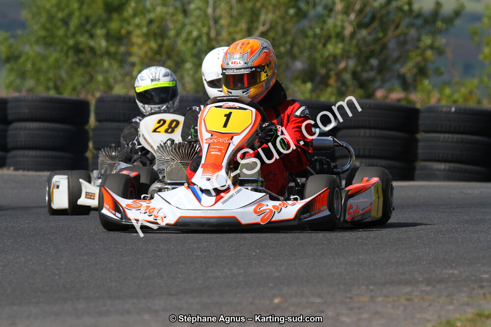 31/08/2014 : 5ème manche du Championnat du Sud à Belmont (Photos Stéphane Agnus) 2014 — karting