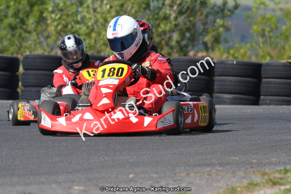 31/08/2014 : 5ème manche du Championnat du Sud à Belmont (Photos Stéphane Agnus) 2014 — karting