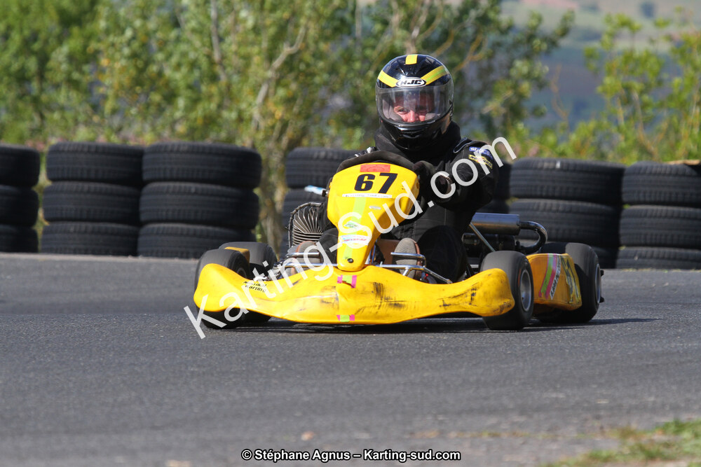31/08/2014 : 5ème manche du Championnat du Sud à Belmont (Photos Stéphane Agnus) 2014 — karting