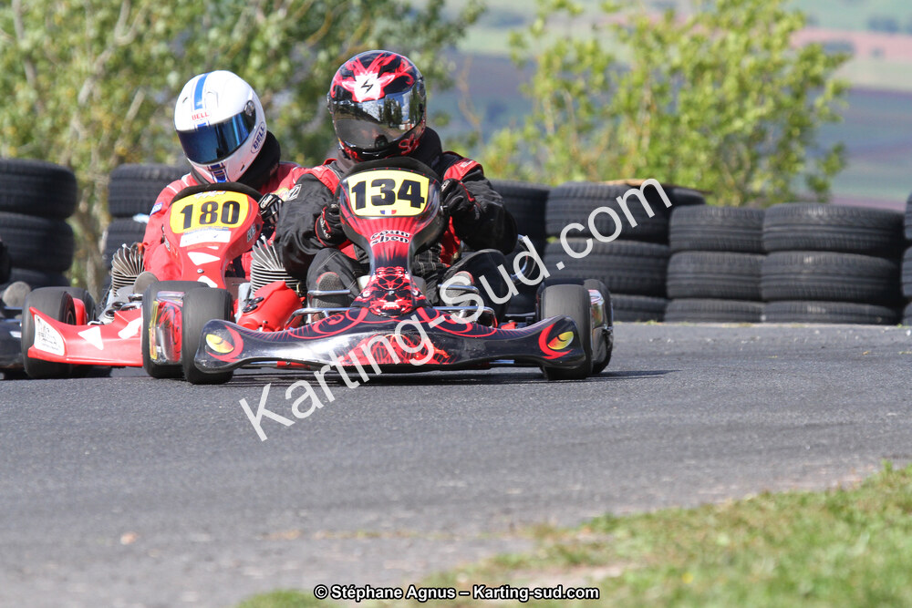 31/08/2014 : 5ème manche du Championnat du Sud à Belmont (Photos Stéphane Agnus) 2014 — karting
