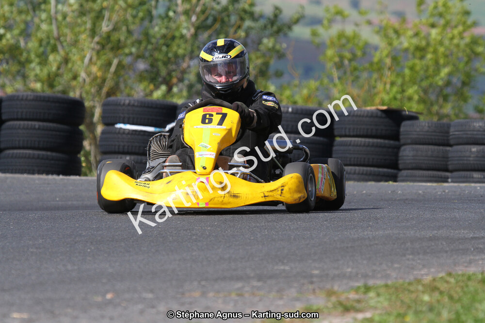 31/08/2014 : 5ème manche du Championnat du Sud à Belmont (Photos Stéphane Agnus) 2014 — karting