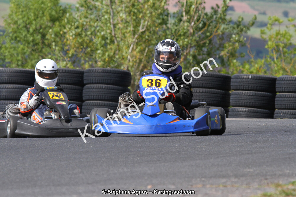 31/08/2014 : 5ème manche du Championnat du Sud à Belmont (Photos Stéphane Agnus) 2014 — karting
