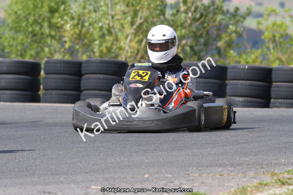 31/08/2014 : 5ème manche du Championnat du Sud à Belmont (Photos Stéphane Agnus) 2014 — karting
