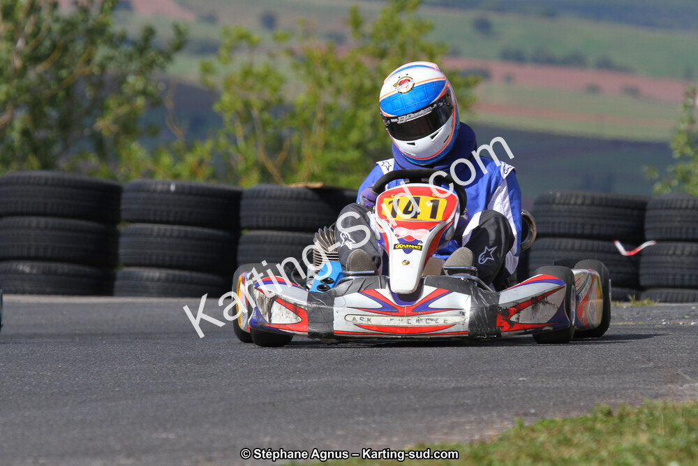 31/08/2014 : 5ème manche du Championnat du Sud à Belmont (Photos Stéphane Agnus) 2014 — karting