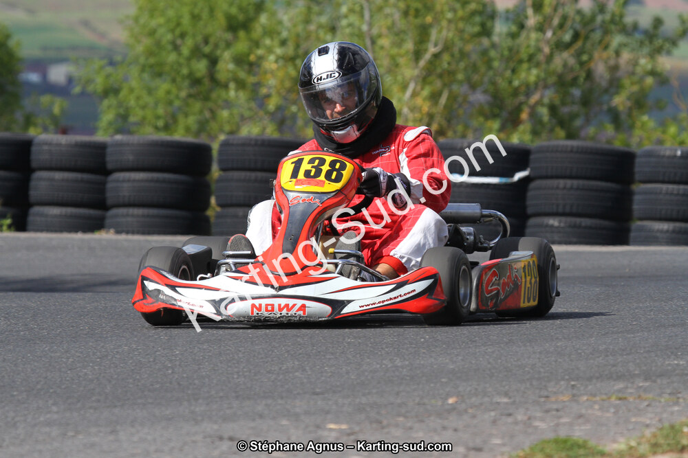 31/08/2014 : 5ème manche du Championnat du Sud à Belmont (Photos Stéphane Agnus) 2014 — karting