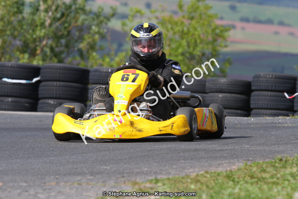 31/08/2014 : 5ème manche du Championnat du Sud à Belmont (Photos Stéphane Agnus) 2014 — karting