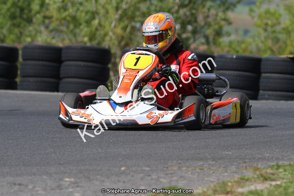 31/08/2014 : 5ème manche du Championnat du Sud à Belmont (Photos Stéphane Agnus) 2014 — karting