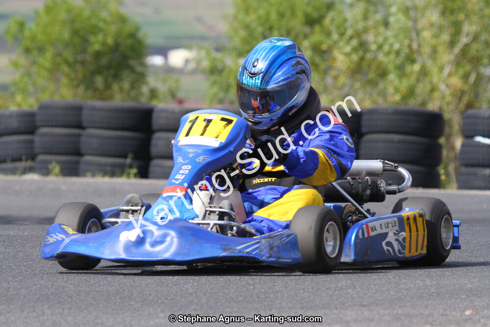 31/08/2014 : 5ème manche du Championnat du Sud à Belmont (Photos Stéphane Agnus) 2014 — karting