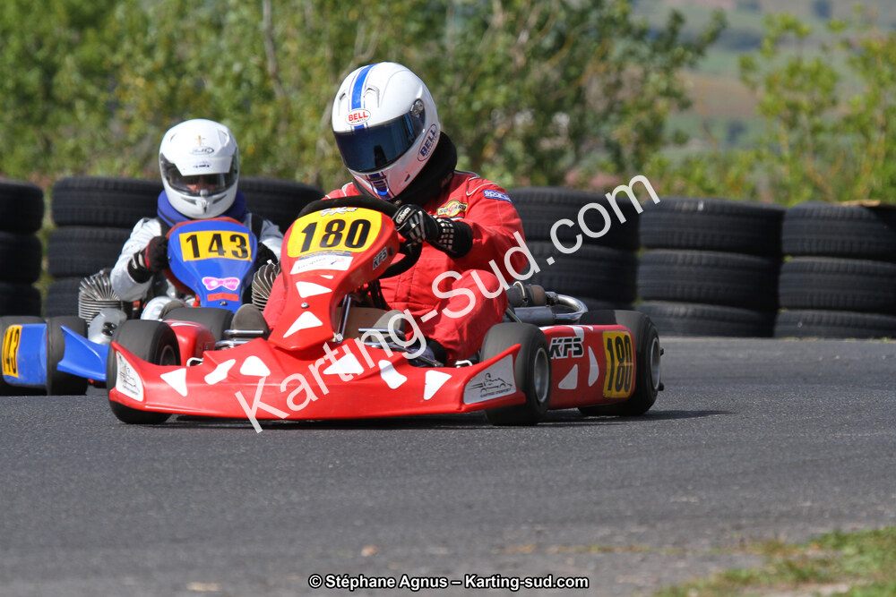 31/08/2014 : 5ème manche du Championnat du Sud à Belmont (Photos Stéphane Agnus) 2014 — karting