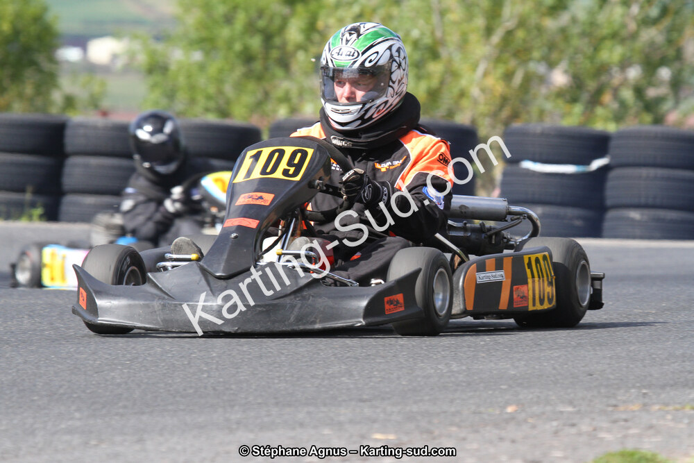 31/08/2014 : 5ème manche du Championnat du Sud à Belmont (Photos Stéphane Agnus) 2014 — karting