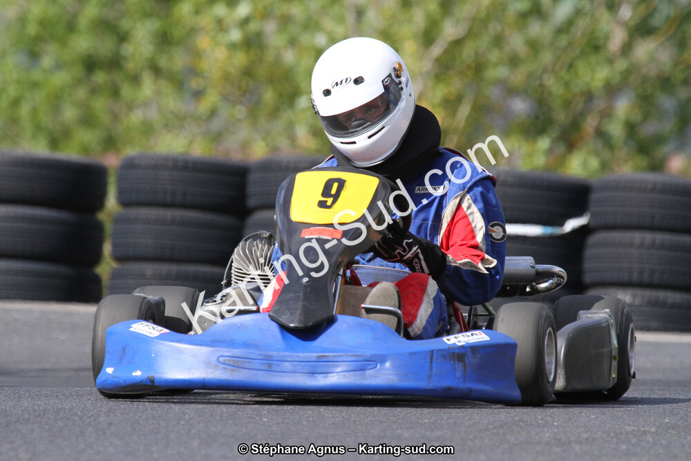 31/08/2014 : 5ème manche du Championnat du Sud à Belmont (Photos Stéphane Agnus) 2014 — karting