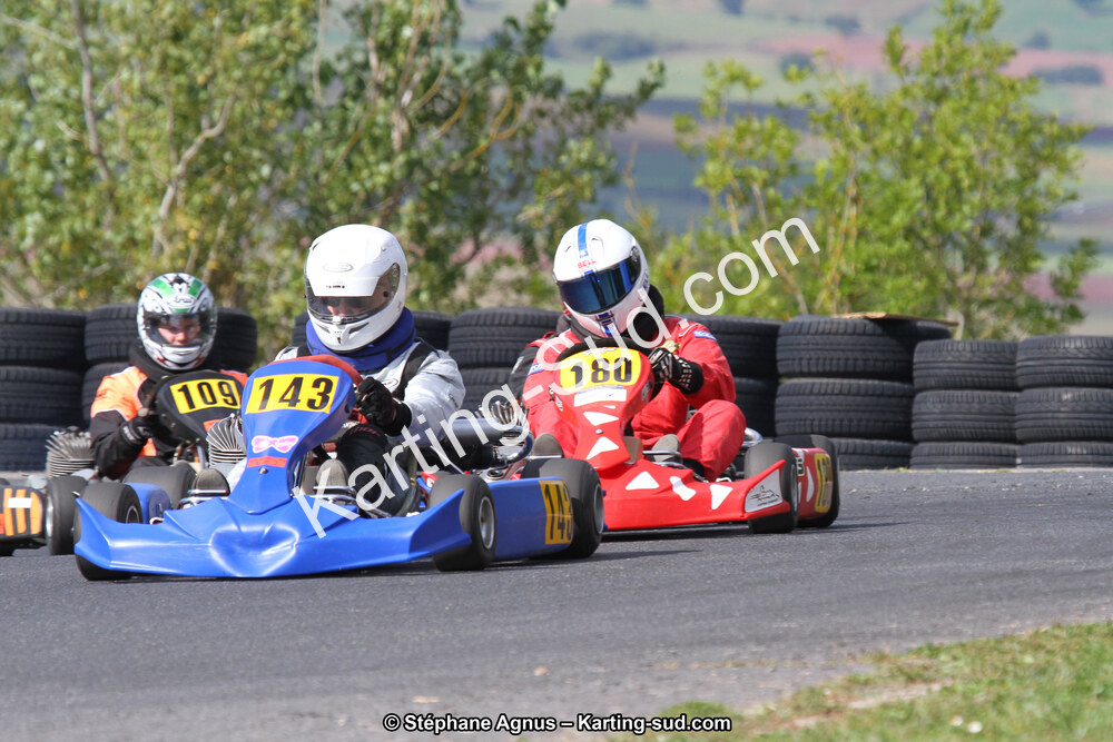 31/08/2014 : 5ème manche du Championnat du Sud à Belmont (Photos Stéphane Agnus) 2014 — karting