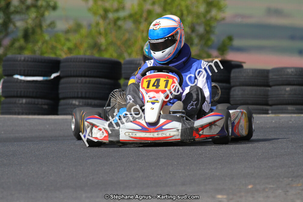31/08/2014 : 5ème manche du Championnat du Sud à Belmont (Photos Stéphane Agnus) 2014 — karting