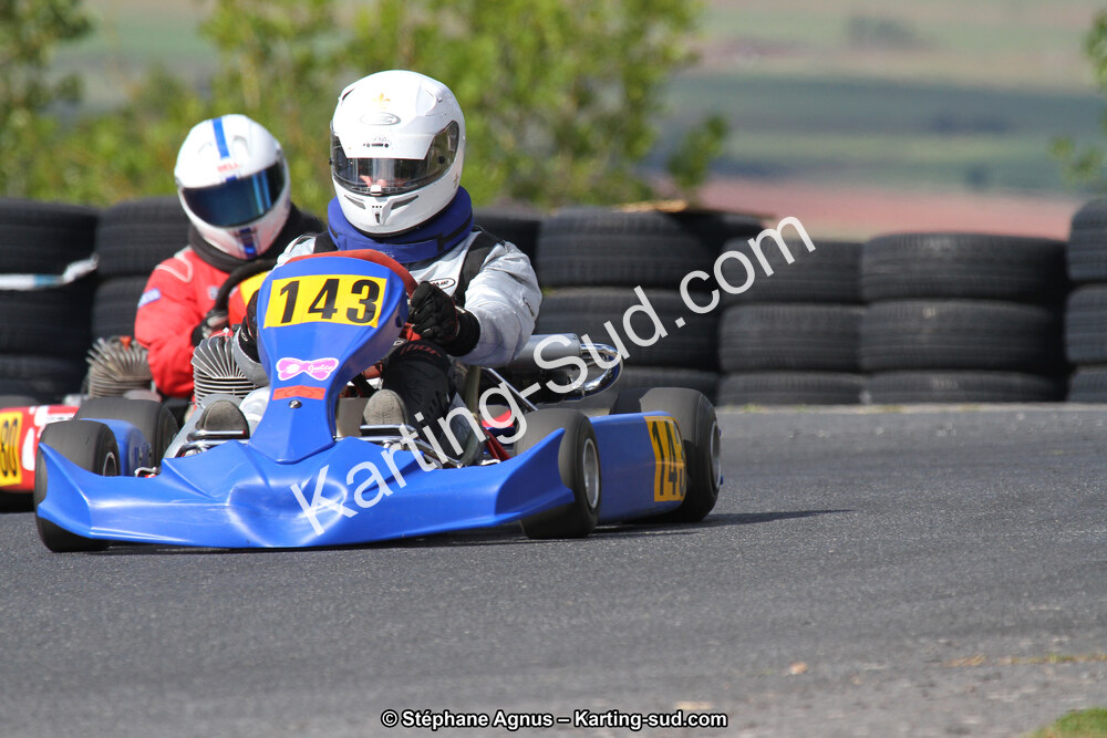 31/08/2014 : 5ème manche du Championnat du Sud à Belmont (Photos Stéphane Agnus) 2014 — karting
